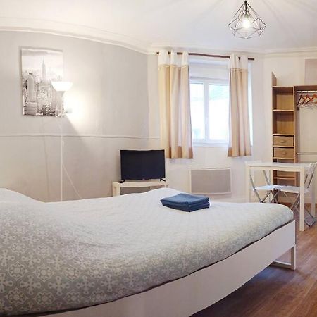 Appartement Gare & Centre Wifi - Proche Tramway 르망 외부 사진
