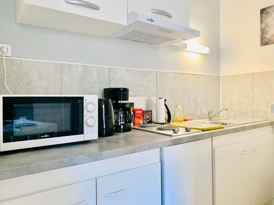 Appartement Gare & Centre Wifi - Proche Tramway 르망 외부 사진